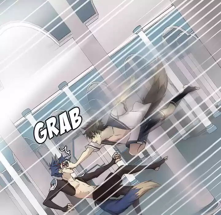 Wild City Chapter 116