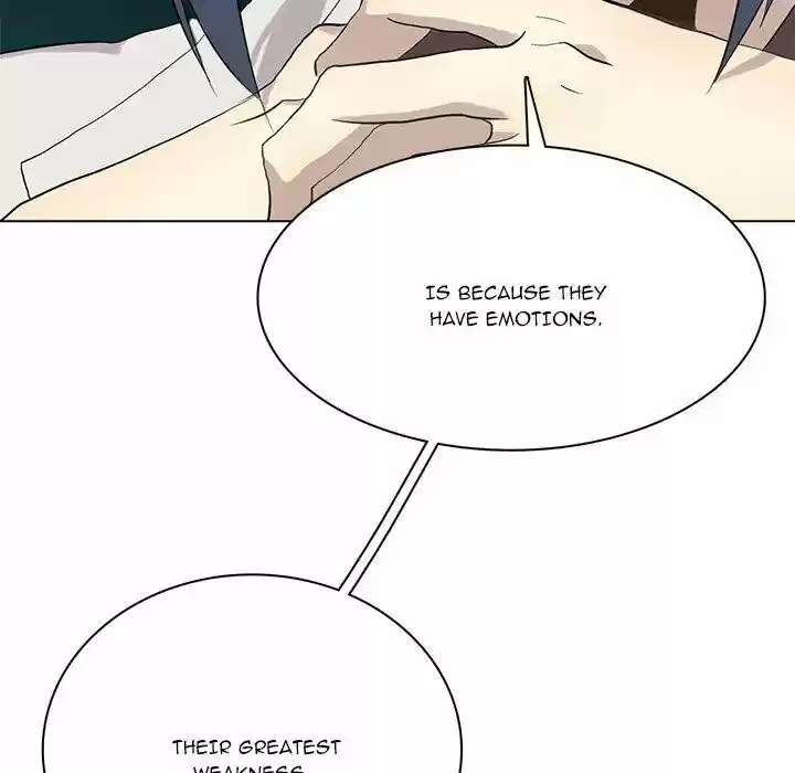 Wild City Chapter 116