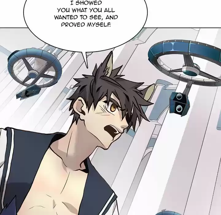 Wild City Chapter 117