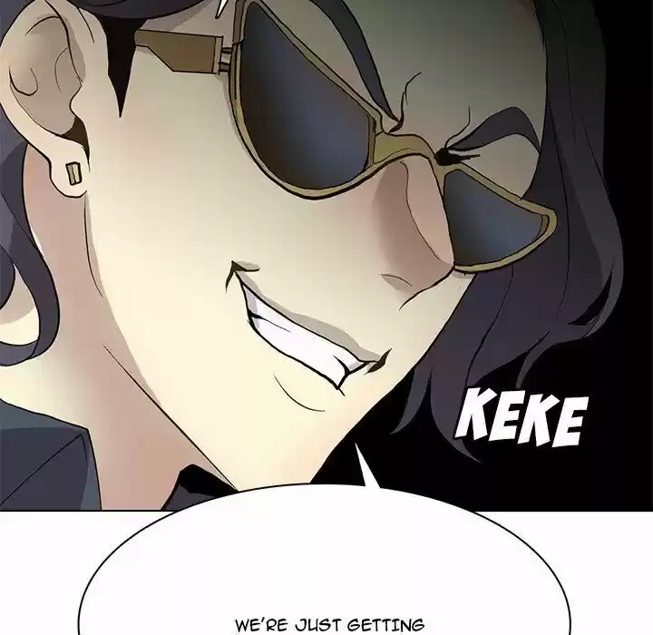 Wild City Chapter 117