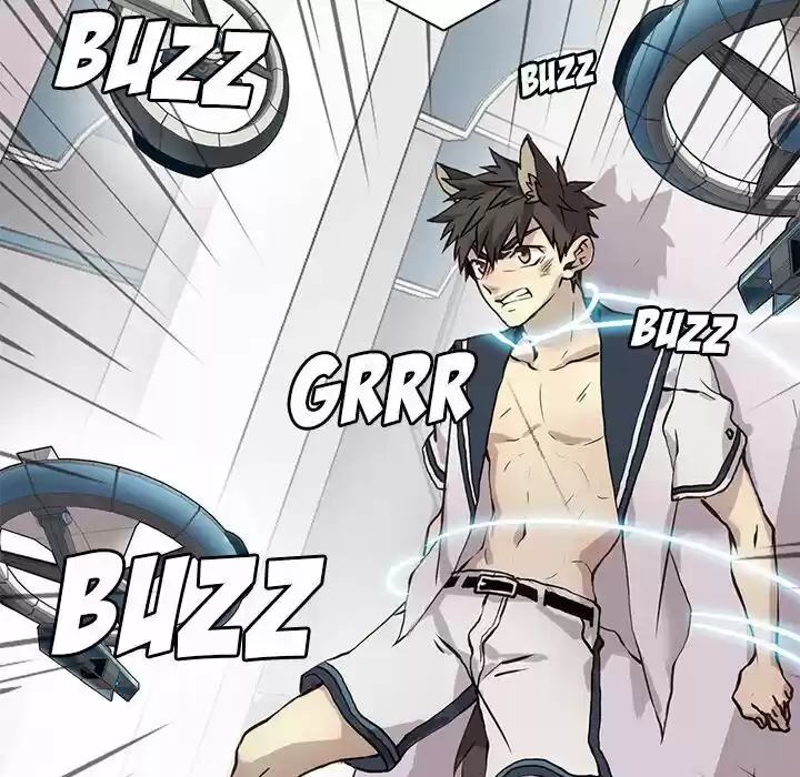 Wild City Chapter 117