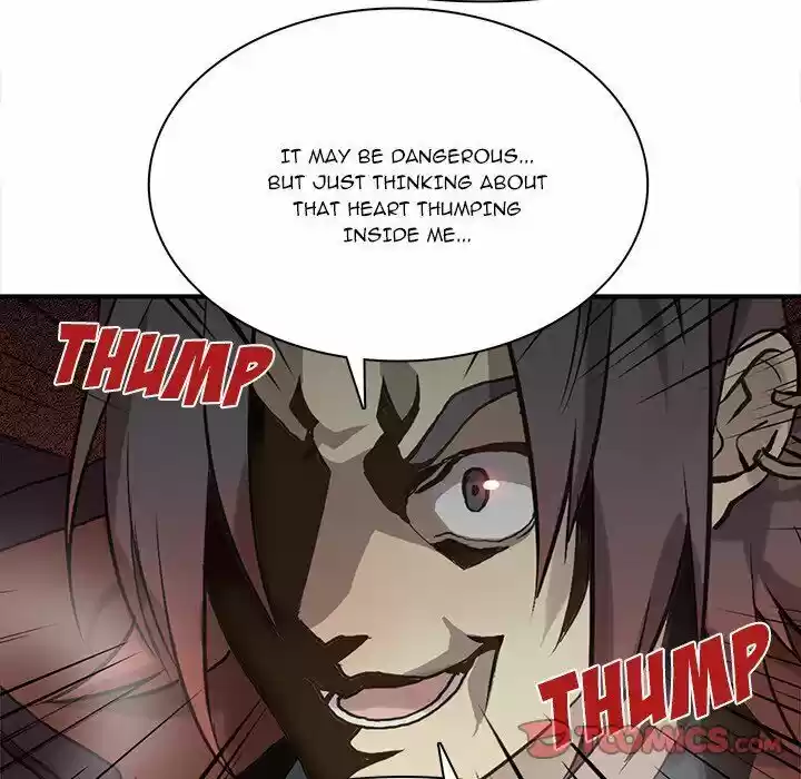 Wild City Chapter 117