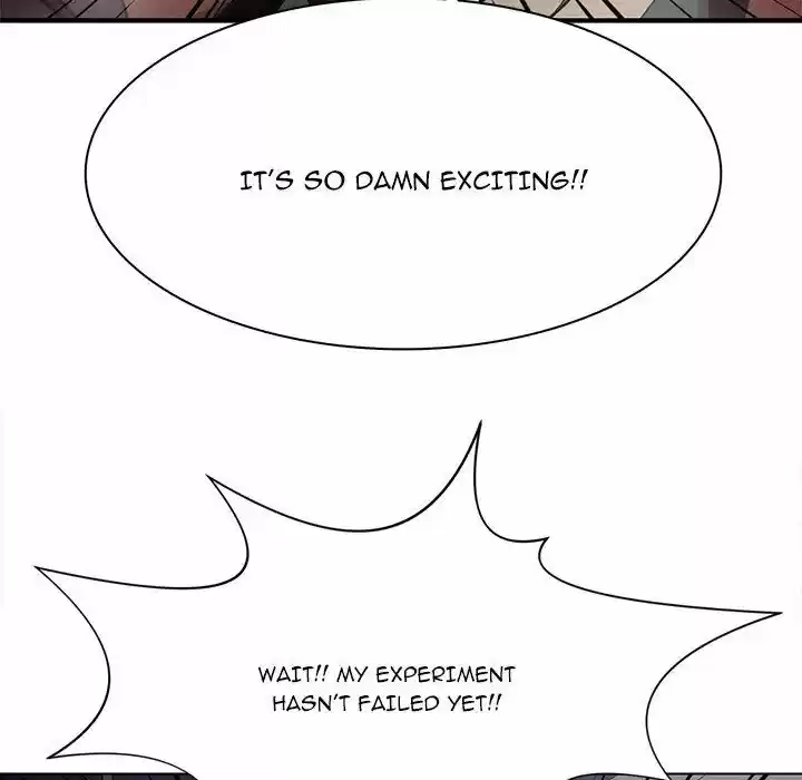 Wild City Chapter 117