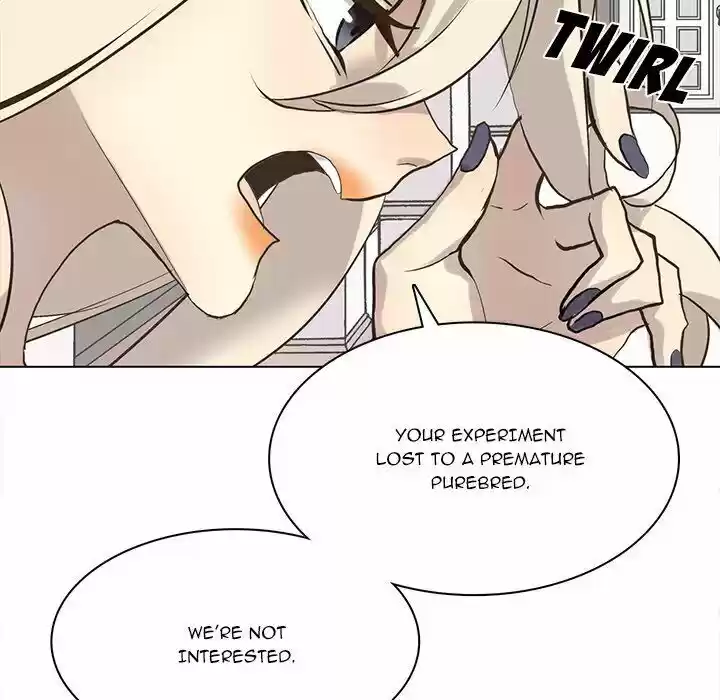 Wild City Chapter 117