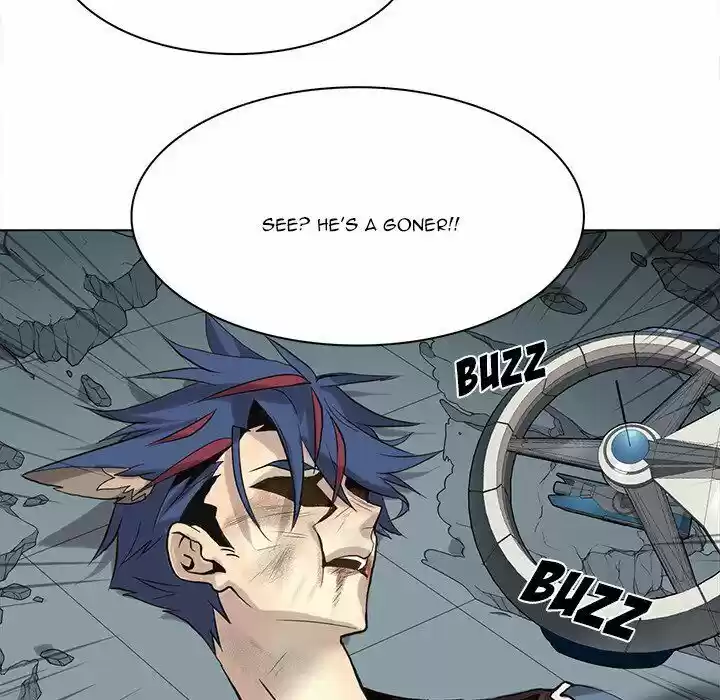 Wild City Chapter 117