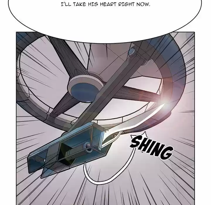 Wild City Chapter 117