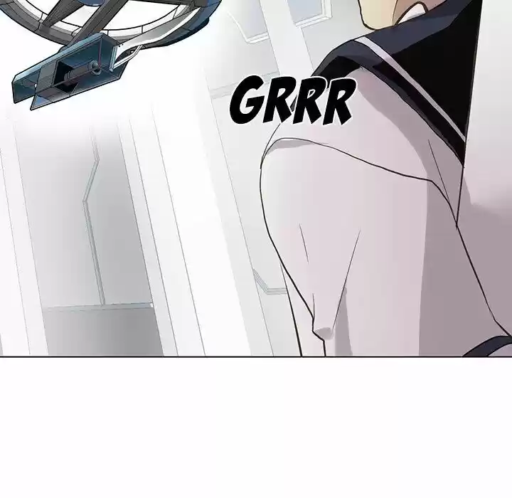 Wild City Chapter 117