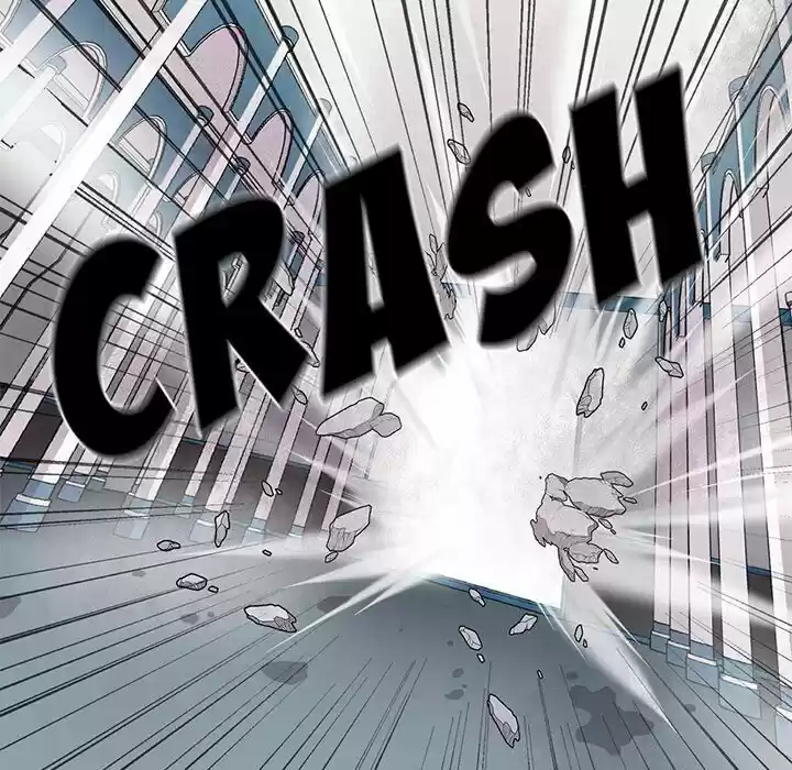 Wild City Chapter 117