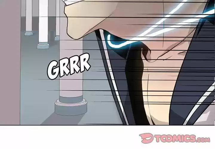 Wild City Chapter 118