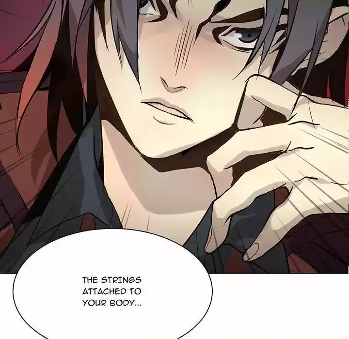 Wild City Chapter 118