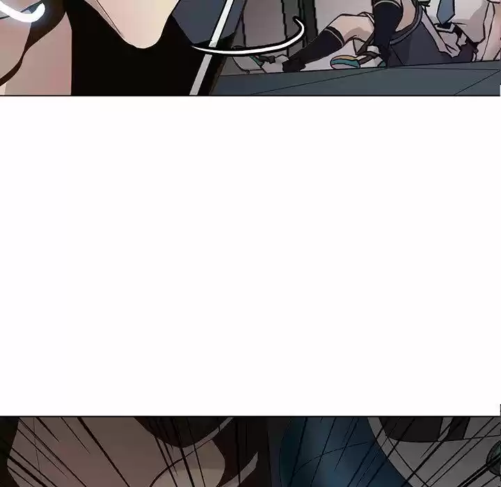 Wild City Chapter 118