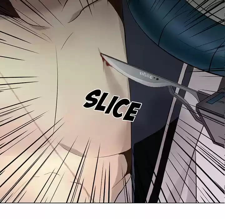 Wild City Chapter 118