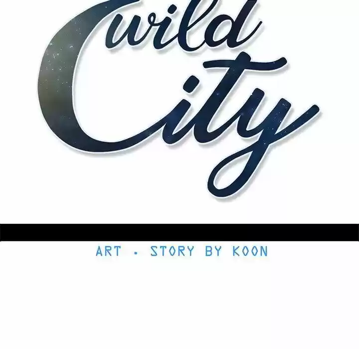 Wild City Chapter 118