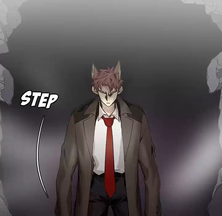 Wild City Chapter 118