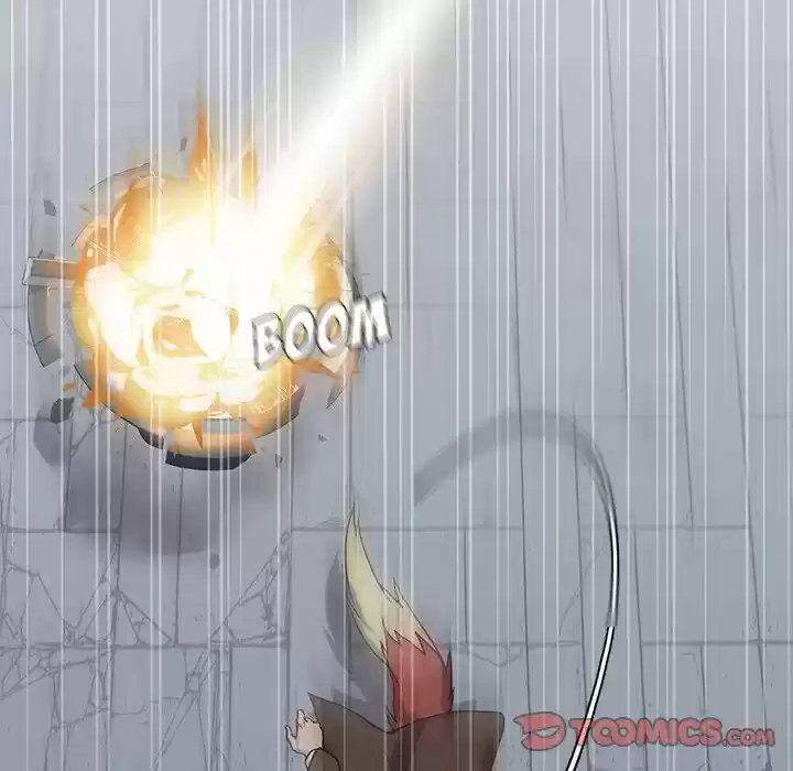 Wild City Chapter 118