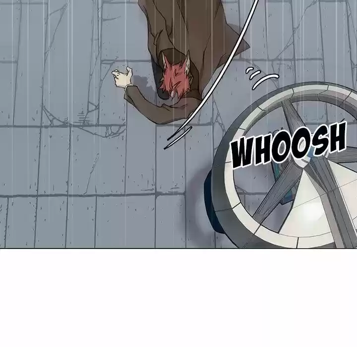 Wild City Chapter 118