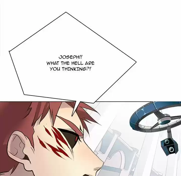 Wild City Chapter 118