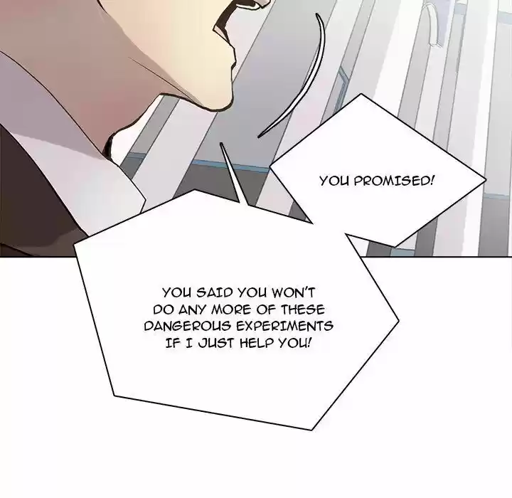 Wild City Chapter 118