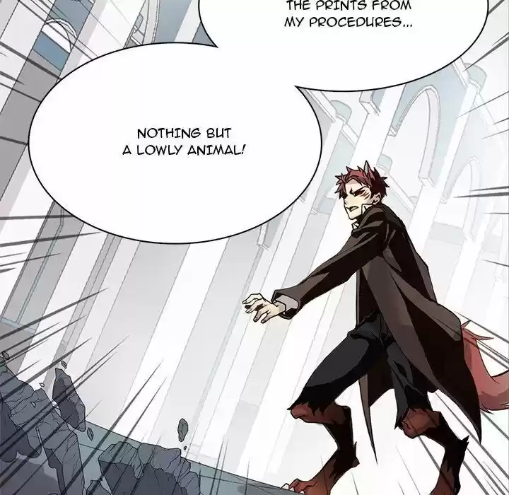 Wild City Chapter 118