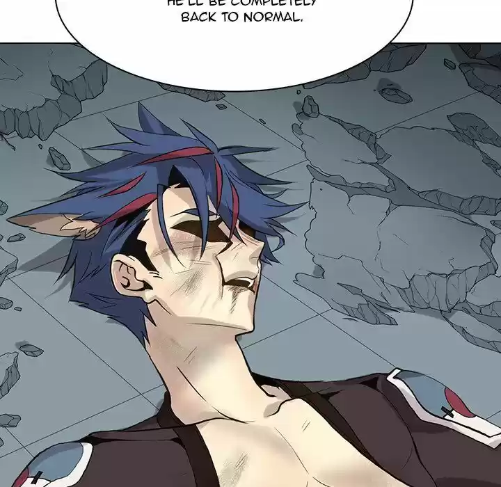 Wild City Chapter 118