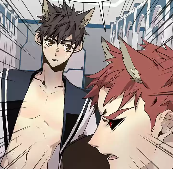 Wild City Chapter 118