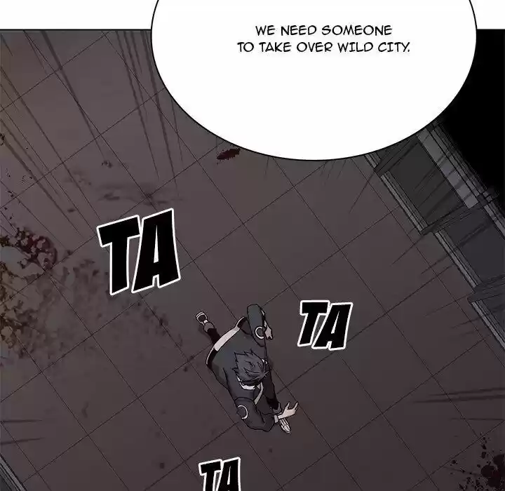 Wild City Chapter 118