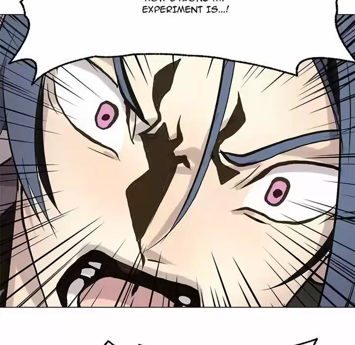 Wild City Chapter 118