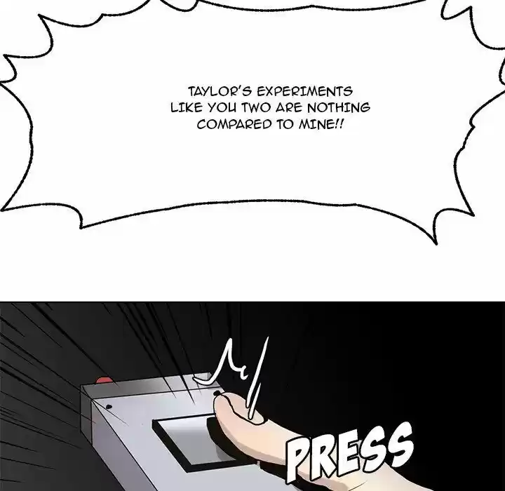 Wild City Chapter 118