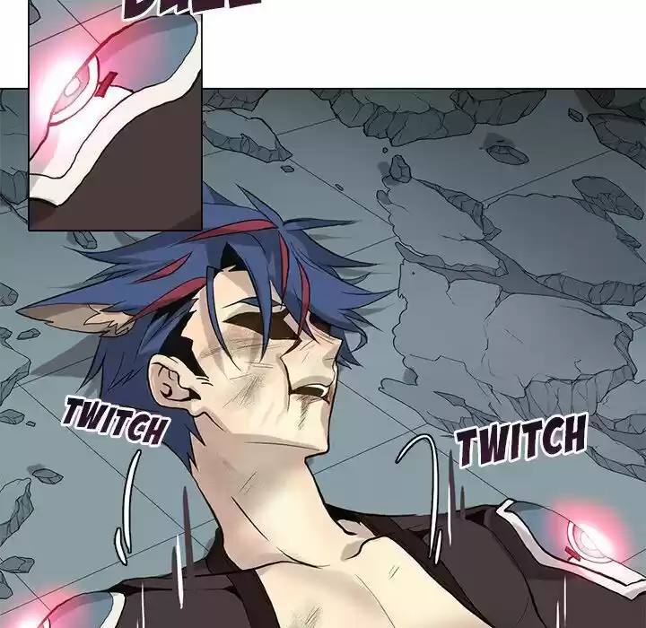 Wild City Chapter 118