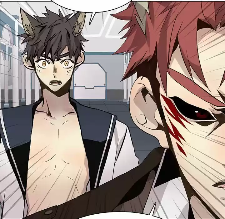 Wild City Chapter 118