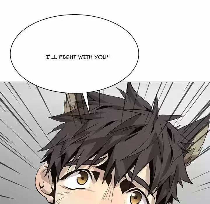 Wild City Chapter 118