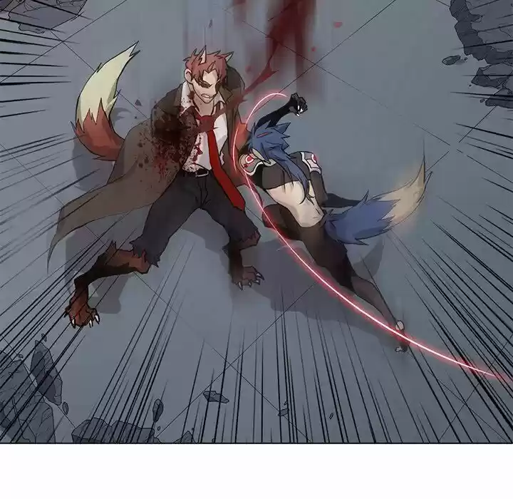 Wild City Chapter 118