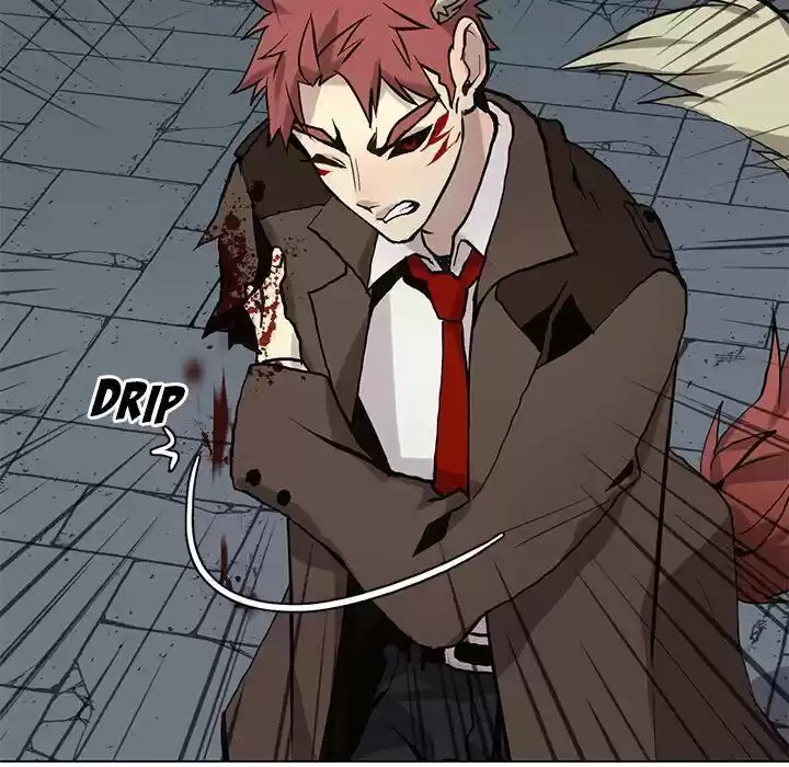 Wild City Chapter 118