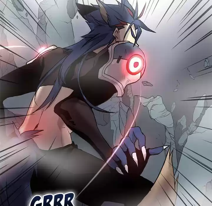 Wild City Chapter 118