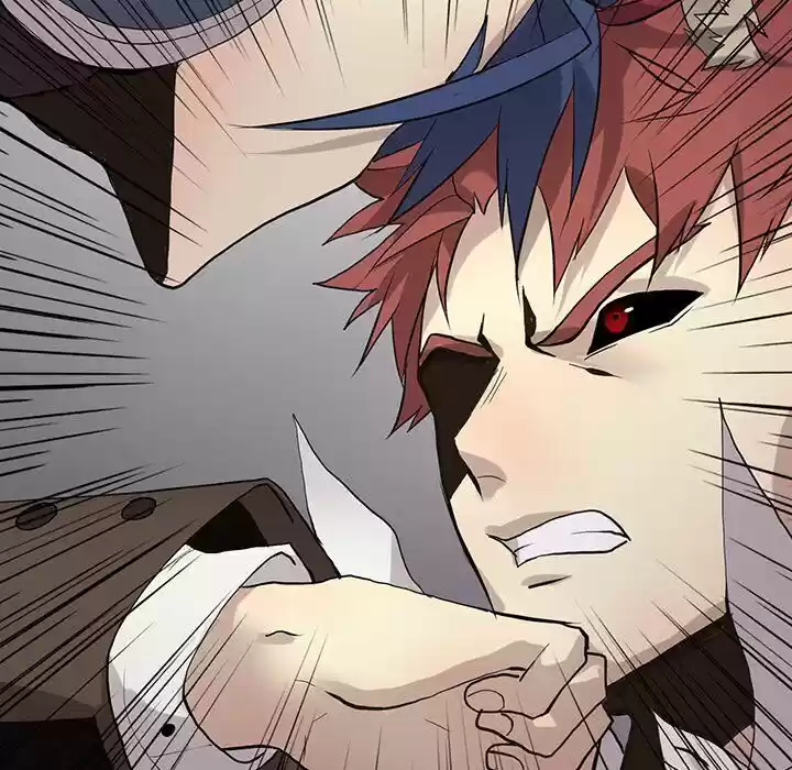 Wild City Chapter 119