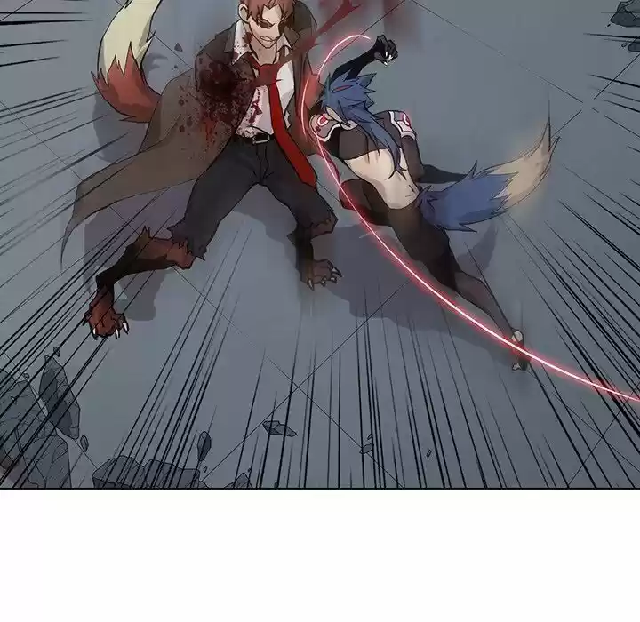 Wild City Chapter 119