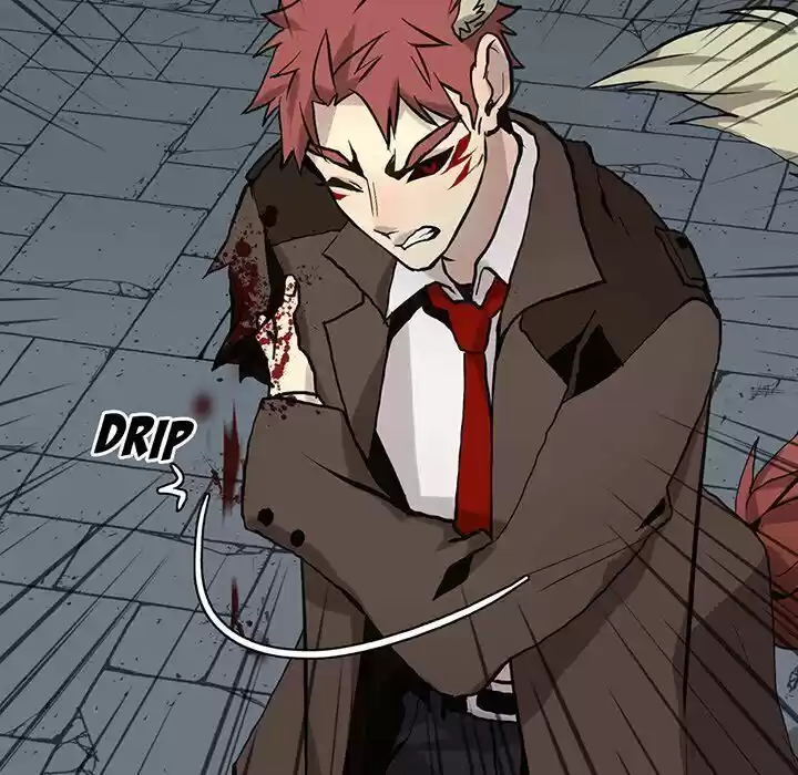 Wild City Chapter 119