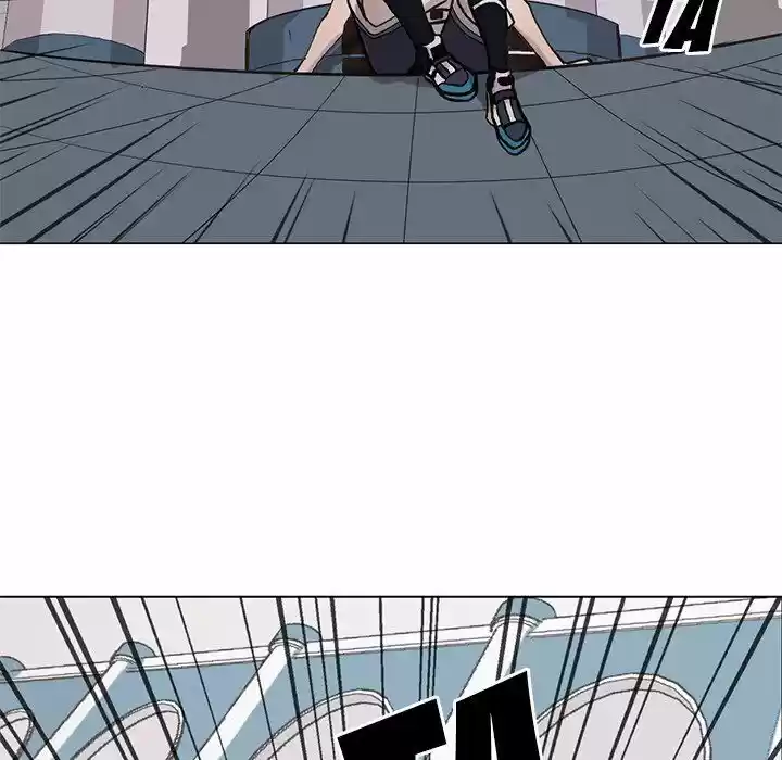 Wild City Chapter 119