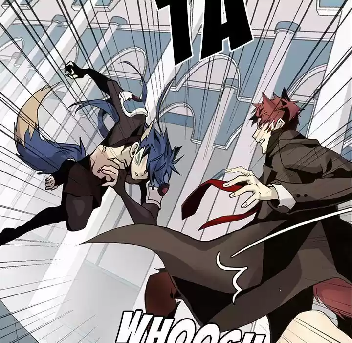 Wild City Chapter 119