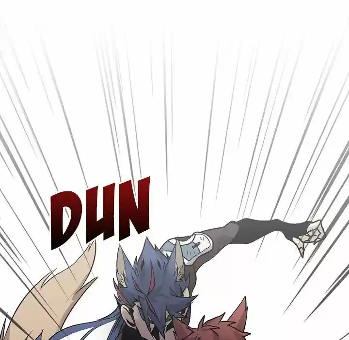 Wild City Chapter 119