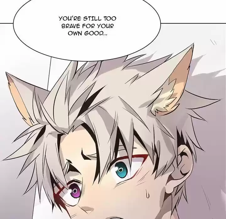 Wild City Chapter 119