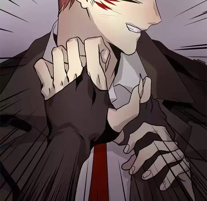 Wild City Chapter 119