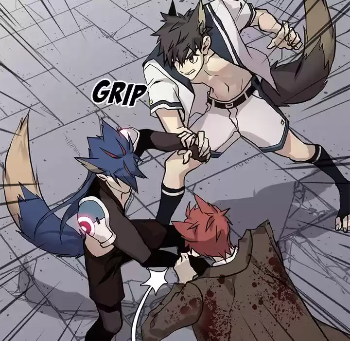 Wild City Chapter 119