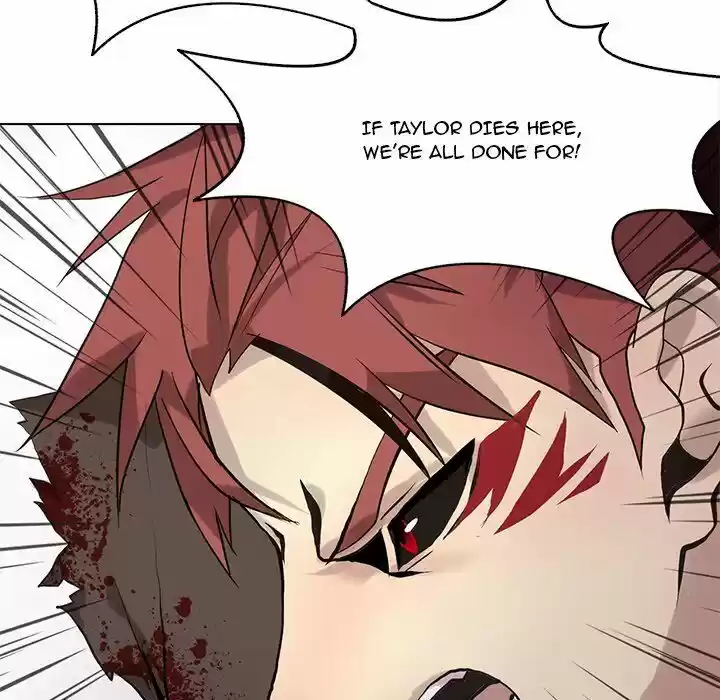 Wild City Chapter 119