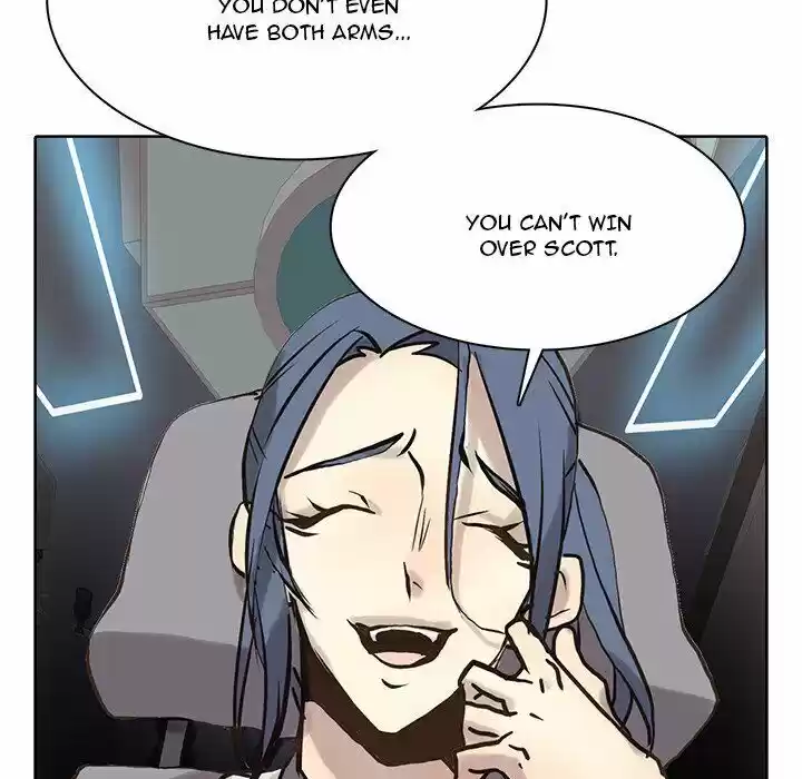 Wild City Chapter 119