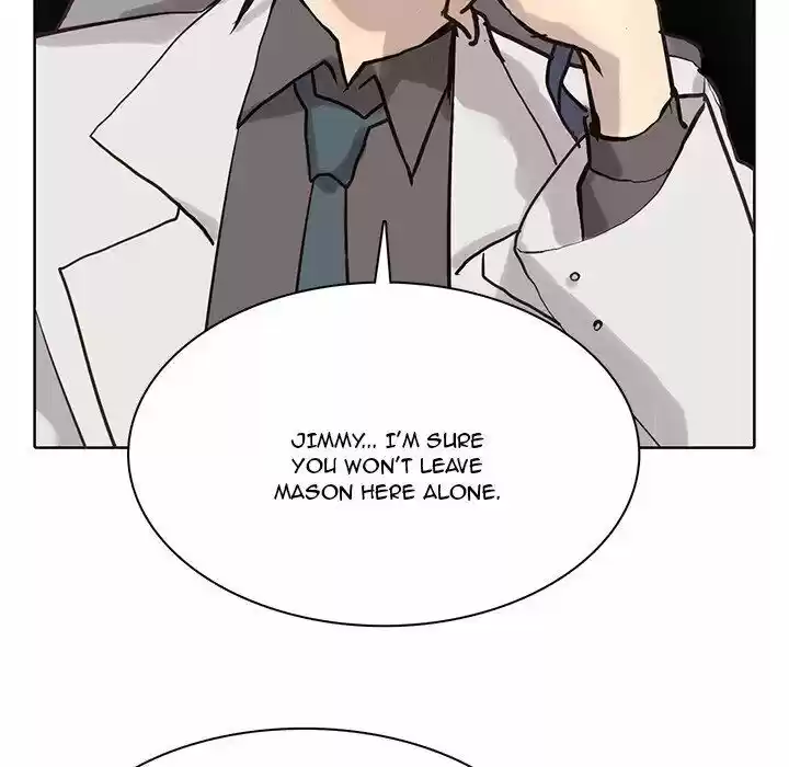 Wild City Chapter 119