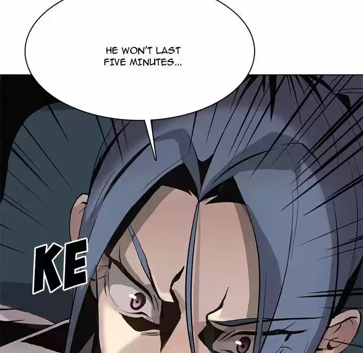 Wild City Chapter 119