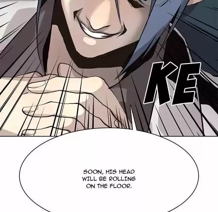 Wild City Chapter 119