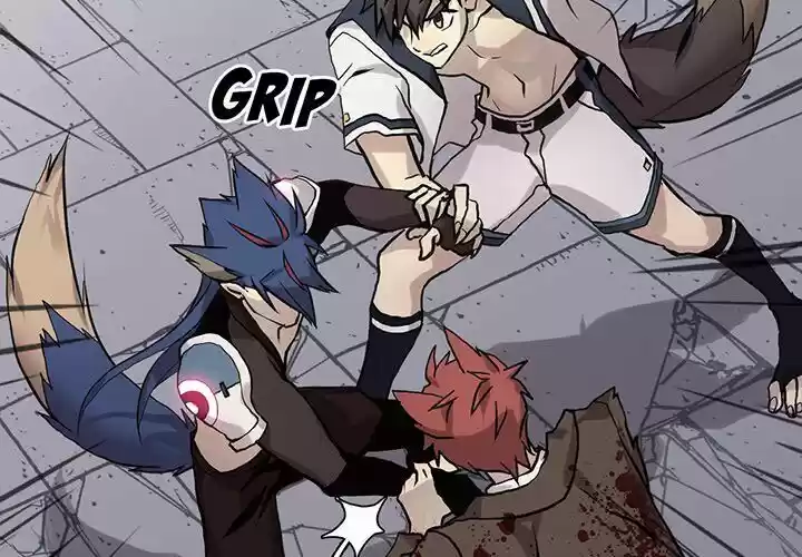 Wild City Chapter 120