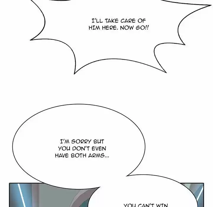 Wild City Chapter 120